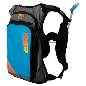 MSR™ Enduro Hydration Pack 2 Liter Blue/Orange
