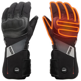 MSR™ Surge Heated Gloves