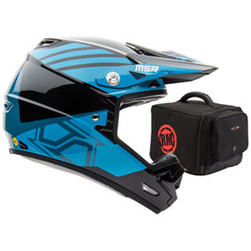 MSR™ Mav4 w/MIPS Helmet 2022 X-Small Blue (with Free Helmet Bag)