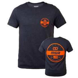 MSR™ American Tradition T-Shirt Small Navy Heather