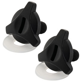 MSR™ Carbon Hex Replacement Visor Screws