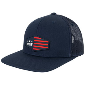 MSR™ Patriot Snapback Hat  Navy