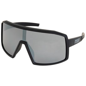 MSR® Riot Sunglasses Matte Black/Smoke