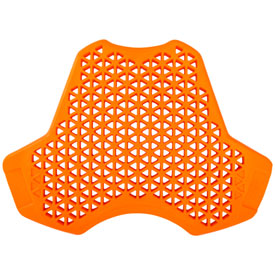 MSR® D3O CP1 Chest Protector  Orange