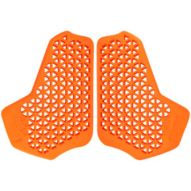 MSR® D3O CP1 Split Chest Protector  Orange