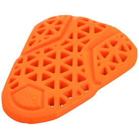MSR® D3O LP1 Hip Protector  Orange