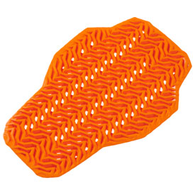 MSR® D3O Viper Air Back Protector  Orange