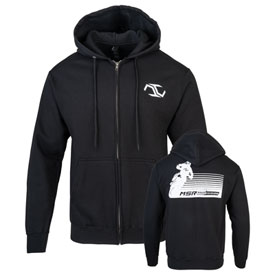 MSR® Powerslide Zip-Up Hooded Sweatshirt