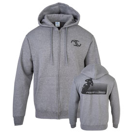 MSR® Powerslide Zip-Up Hooded Sweatshirt