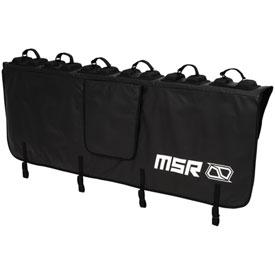 MSR® MTB Tailgate Pad Black
