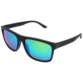 MSR® Core Sunglasses Matte Black/Green