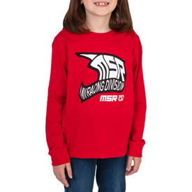 MSR® Youth Helmet Long Sleeve T-Shirt