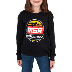 MSR® Youth Sunrise Long Sleeve T-Shirt