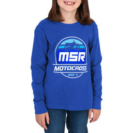 MSR® Youth Sunrise Long Sleeve T-Shirt