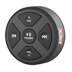 MTX Universal Bluetooth Receiver and Remote Control