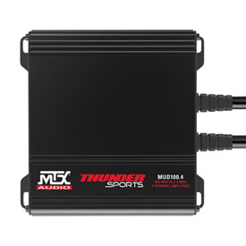 MTX MUD Series Amplifier