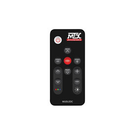 MTX LED Controller and Remote