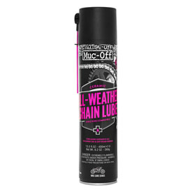 Muc-Off All-Weather Chain Lube 400ml