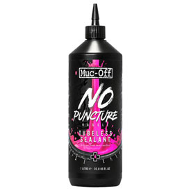 Muc-Off eBike No Puncture Hassle Tubeless Sealant