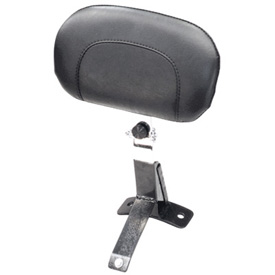 Mustang Driver Backrest Kit Smooth