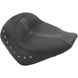 Mustang Studded Solo Motorcycle Seat