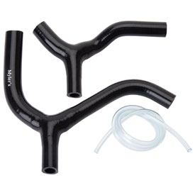Mylers Silicone Radiator Hose Kit Black