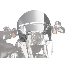 National Cycle Switchblade Chopped Motorcycle  Windshield