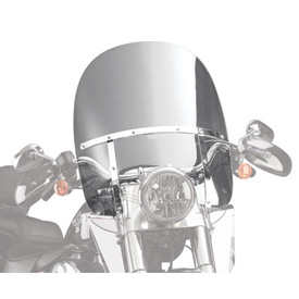 National Cycle Switchblade Two-Up Motorcycle Windshield