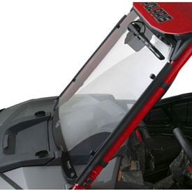 National Cycle Full 3D Windshield with Wiper Kit