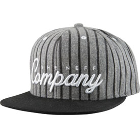 Neff The Company Snapback Hat