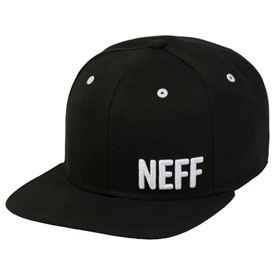 Neff Daily Fabric Snapback Hat