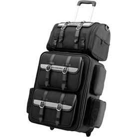 Nelson Rigg Riggpaks King Roller Touring Luggage