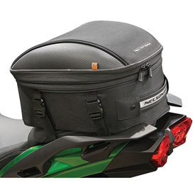 Nelson Rigg Commuter Sport Touring Tail Bag  Black