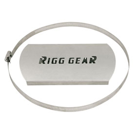 Nelson Rigg Rigg Gear Exhaust Heat Shield