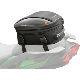 Nelson Rigg Commuter Lite Tail Bag  Black