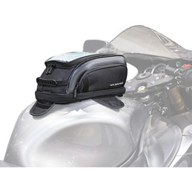 Nelson Rigg Commuter Sport Tank Bag  Black