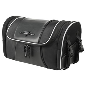 Nelson Rigg Day Trip Backrest Rack Bag  Black