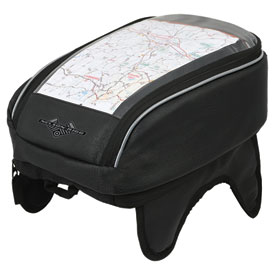 Nelson Rigg Journey Highway Cruiser Magnetic Tank Bag  Black