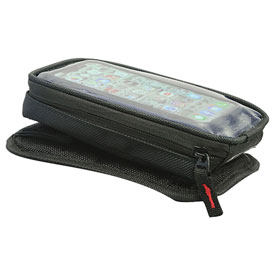 Nelson Rigg Magnetic Phone Holder  Black