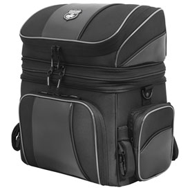 Nelson Rigg Route 1 Getaway 2.0 Bag  Black