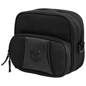 Nelson Rigg Route 1 Highway Handlebar Bag  Black