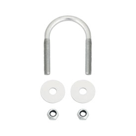 Neutron Universal Snowplow Mount Replacement Hardware