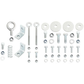 Neutron Universal Snowplow Replacement Hardware Kit
