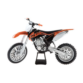 New Ray Die-Cast KTM 450SX-F Motorcycle Replica