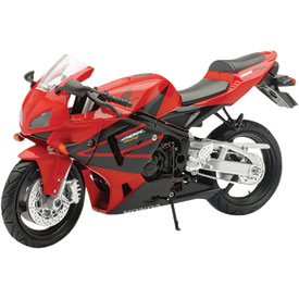 New Ray Die-Cast Honda CBR600R Motorcycle Toy Replica
