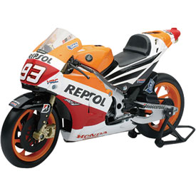 New Ray Die-Cast Repsol 2014 Marc Marquez Motorcycle Toy Replica