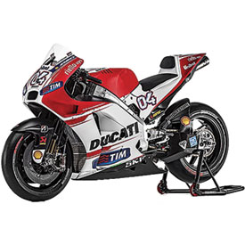 New Ray Die-Cast Ducati 2015 Andrea Dovizioso Motorcycle Toy Replica