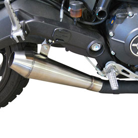 New Rage Cycles Slip-On Exhaust (NO CA)