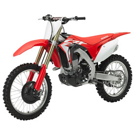New Ray Die-Cast Honda CRF450R Motorcycle Replica 1:12 Scale