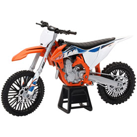 New Ray Die-Cast KTM 450 SX-F Motorcycle Replica 1:12 Scale
